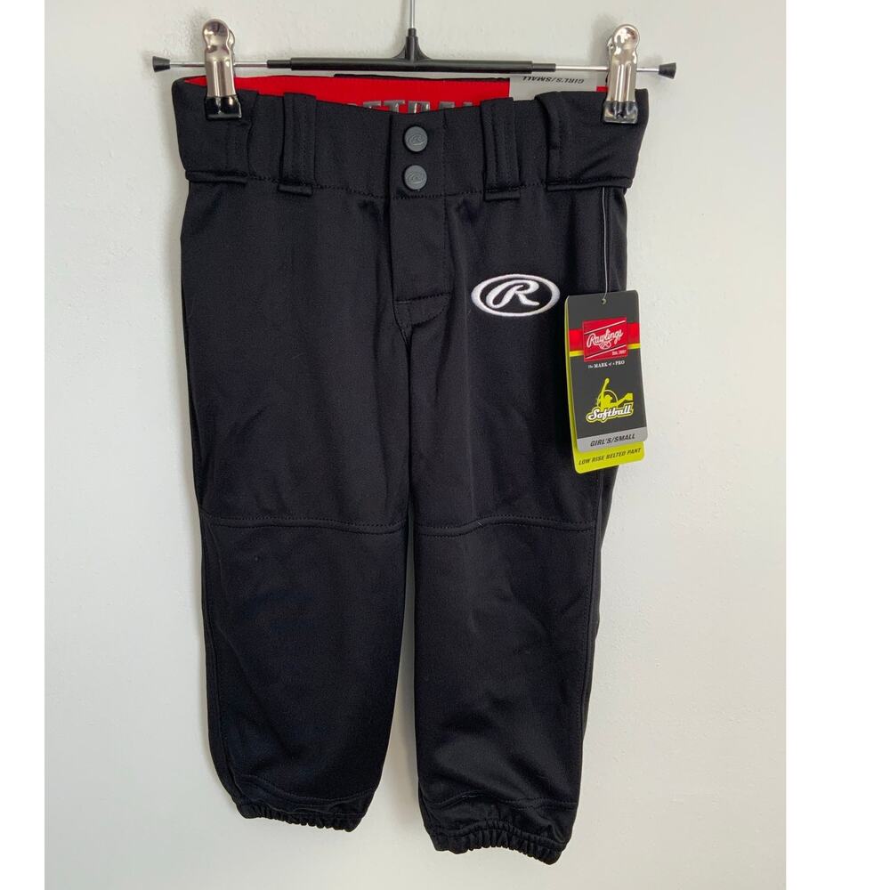 Russell Softball pants Girl's‎ small NWT